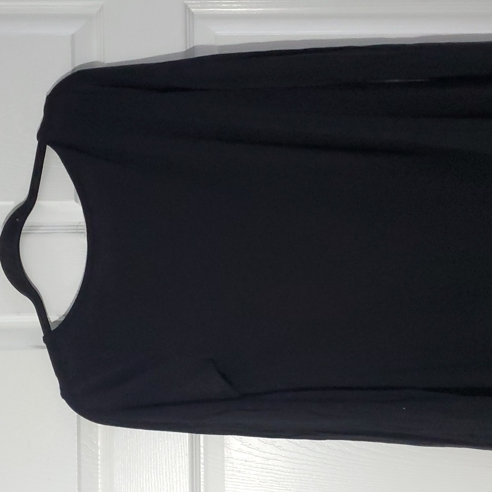 Womens Holiday Rudolph Reindeer Tunic Top Medium - Picture 2 of 6